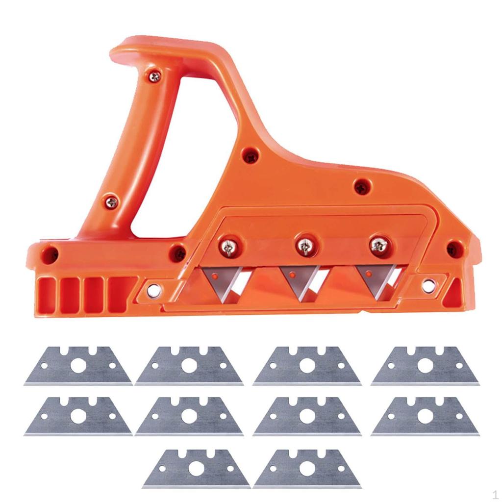 Planer for Gypsum Board And Drywall Finishing