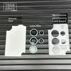 Metal Lens Ring Camera Protection Cover for Samsung Galaxy S26 Ultra S26Plus S26 HD Definition 9H Glass Lens Protect Film