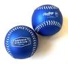 Los Angeles Dodgers Vs. New York Yankees 2025 Replica Ball, Blue, Dodger Stadium Memorial [Parallel Import]