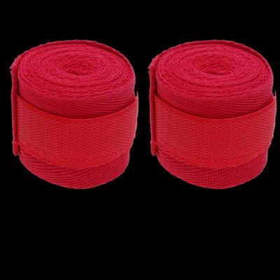 WEZHO 2.5m Boxing & Muay Thai Hand Wraps