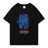 Summer 2026 Sardines Portugal Tinned Fish Graphic Oversized Tshirt 100 Cotton Unisex Women Streetwear Short Sleeve Tshirt Unisex