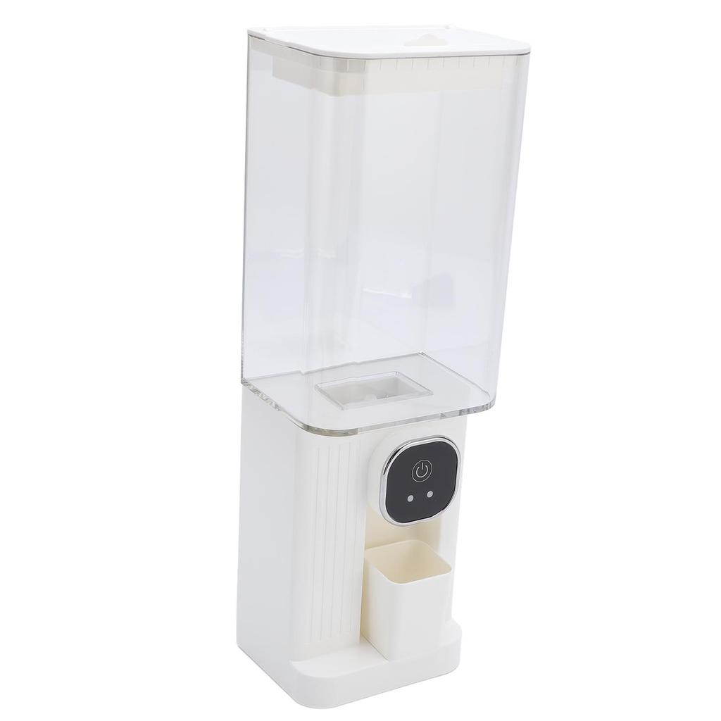 Automatic Mouthwash Dispenser with 2 Magnetic Cups 700ml Capacity Smart Sensing Wall Mounted