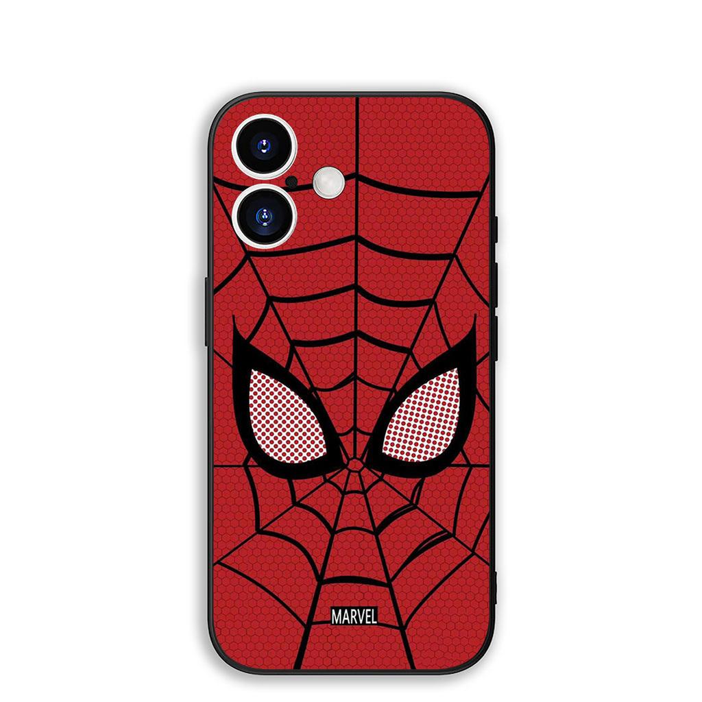 for Motorola Moto Edge 50 30 One Fusion 40 neo Ultra Pro 20 Lite G50 G85 G84 E15 E14 Case Spider Marvel Poster Spiderman Man