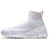 Superfly Mercurial White University Red 805554-100