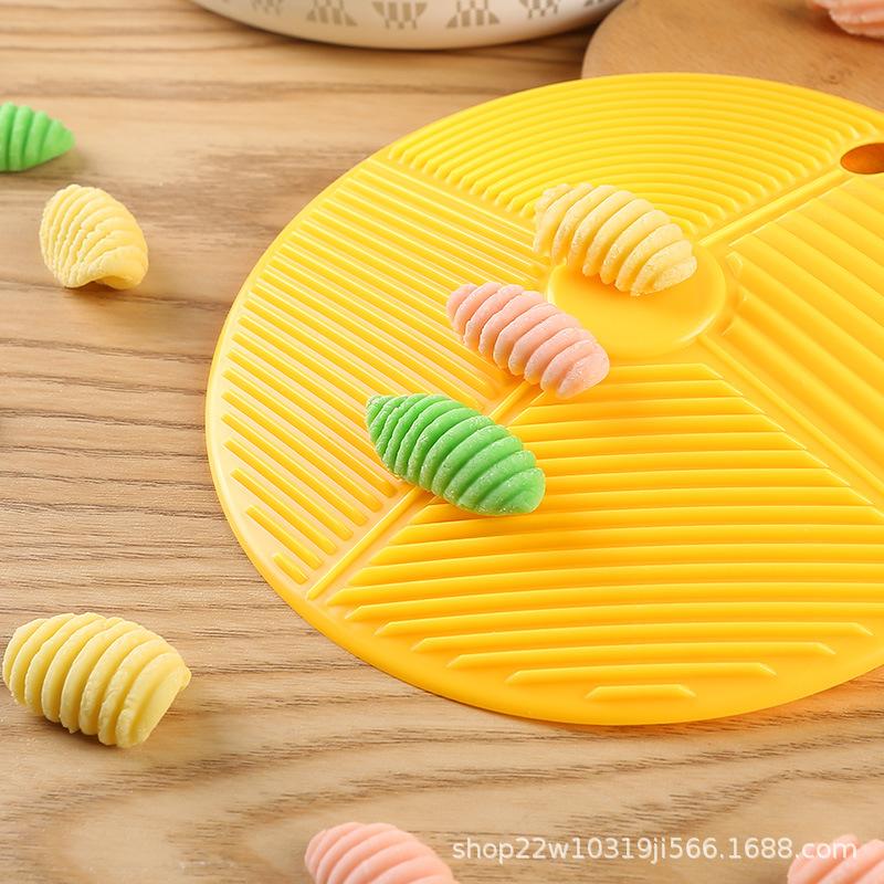 Pasta and Noodle Making Tools Pasta Washboards Cat Ears Pasta Making Tools Macaroni and Noodle Making Tools