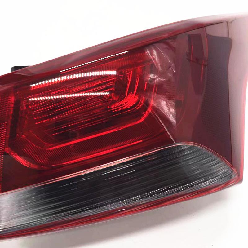 Compatible Rear Taillight Assembly for 2017-2019 Beijing Hyundai Verna - Outer Corner Light Shell