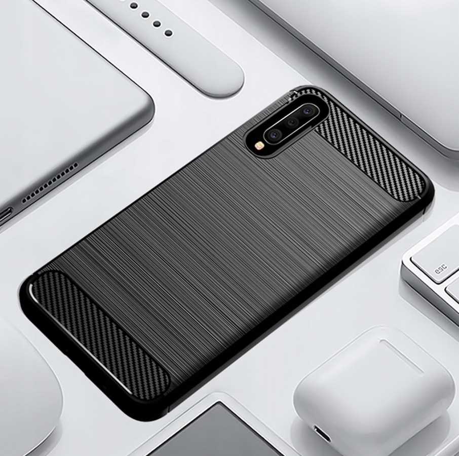 Sc Carbon Galaxy A50 Czarny
