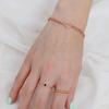 Rose Gold Love Miss Fashion Bracelet