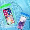 Outdoor Universal Waterproof Pouch Swimming Beach Dry Bag Case Cover Holder For Iphone Samsung Xiaomi Swim Waterproof Bag