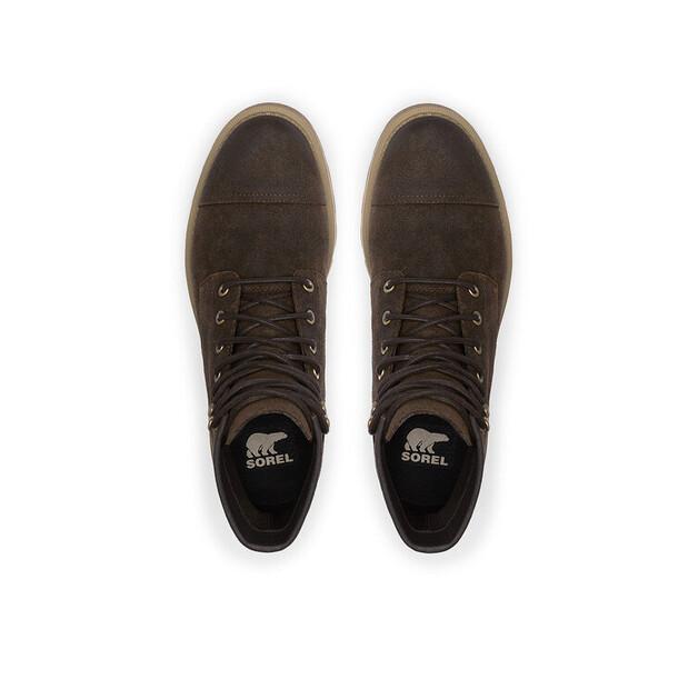 Ботинки Sorel Madson II Chore Wp 2048531256, коричневые