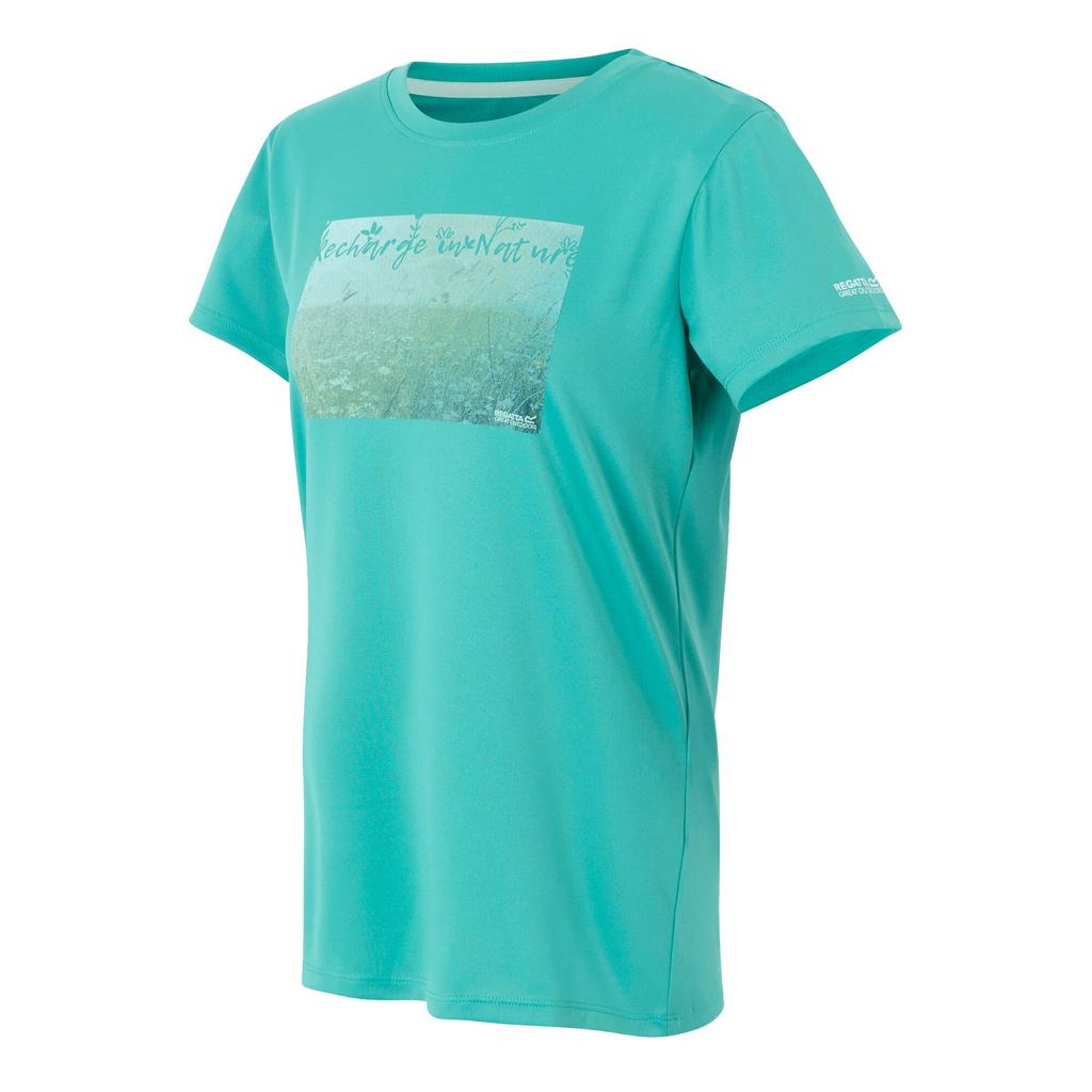 Regatta Damen Fingal IX Grass T-Shirt