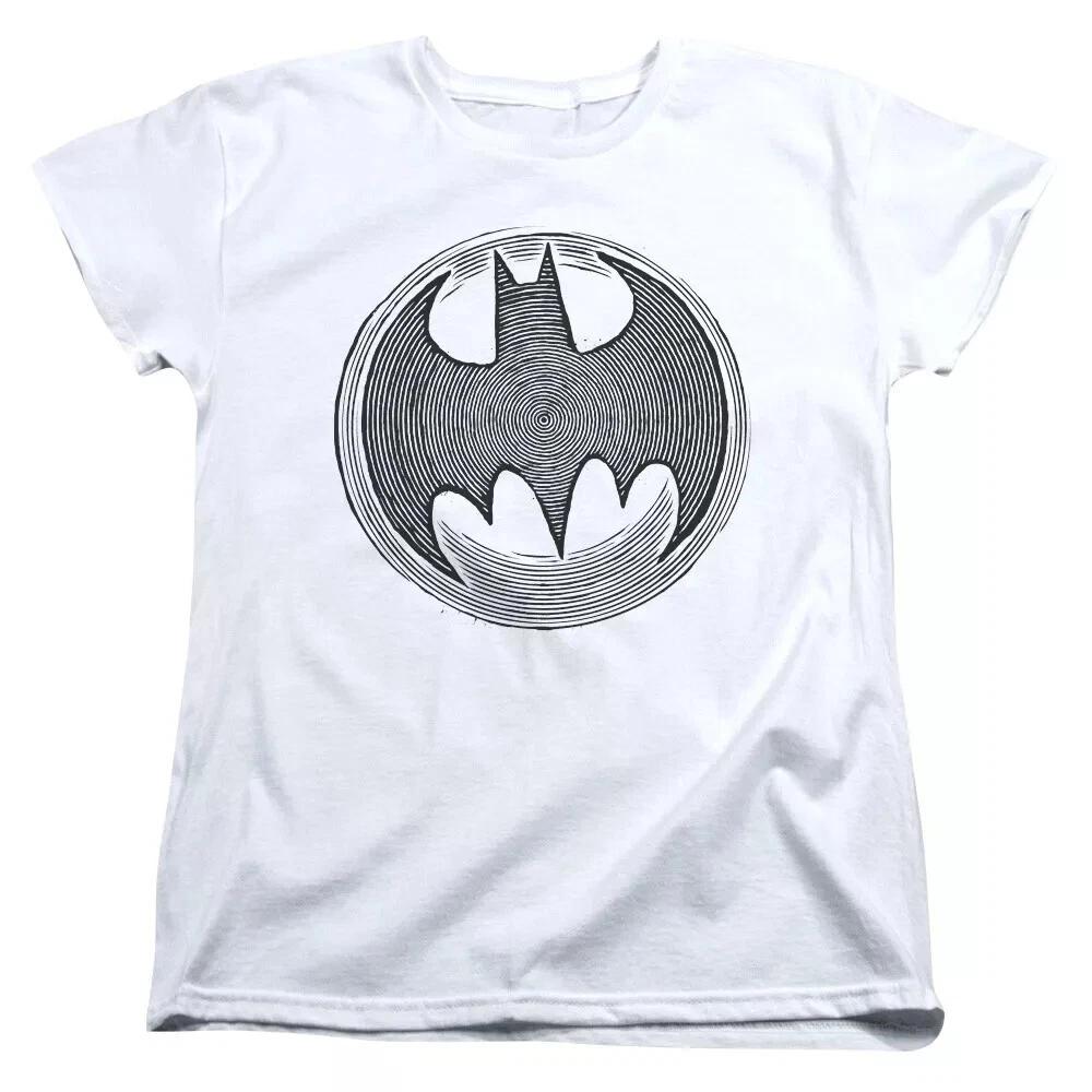 Batman  Knight Knockout  Women s T-Shirt 2XL