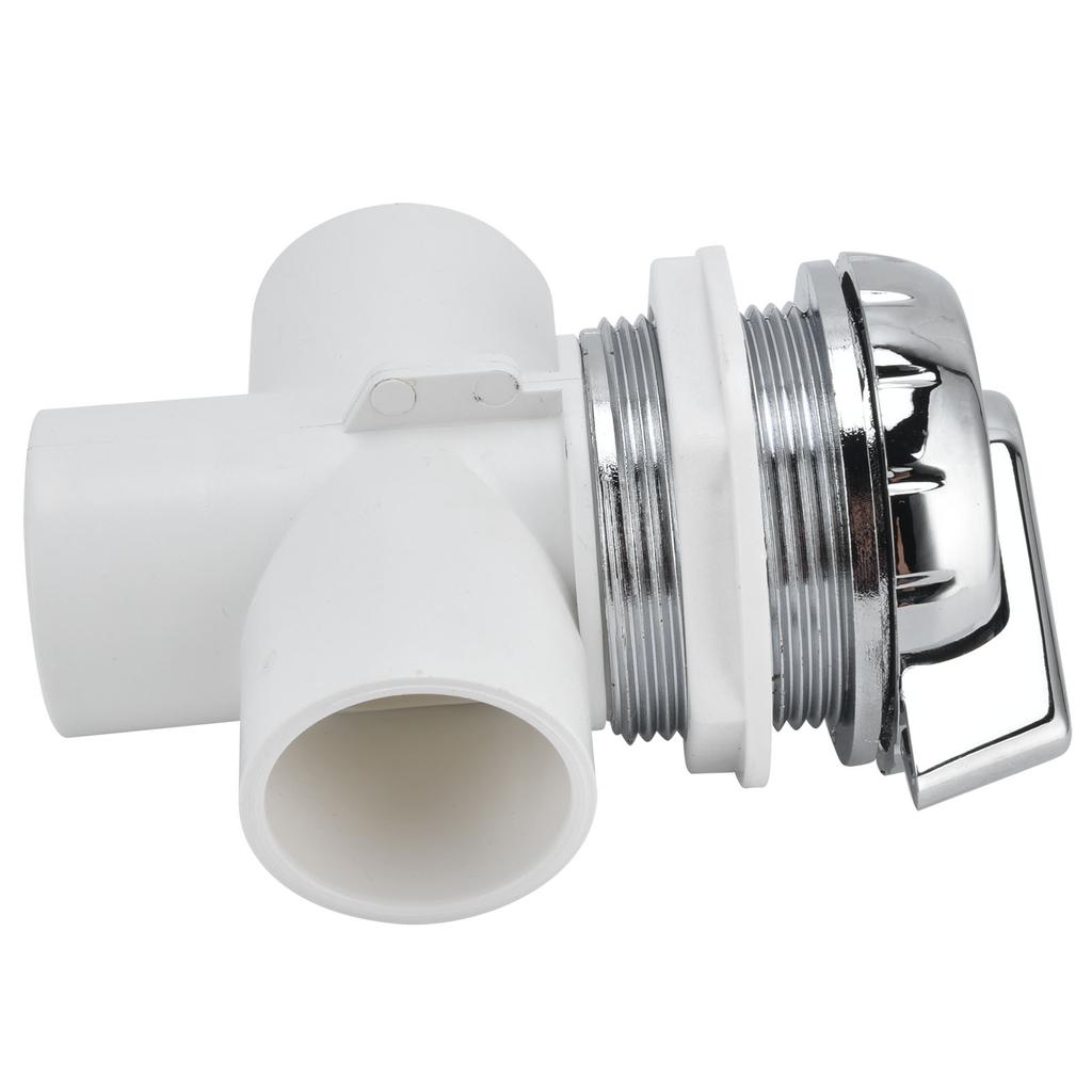 Schwimmbad Spa Auslass Massage Badewanne Doppel Loch Konverter Spa Wasserumleitung