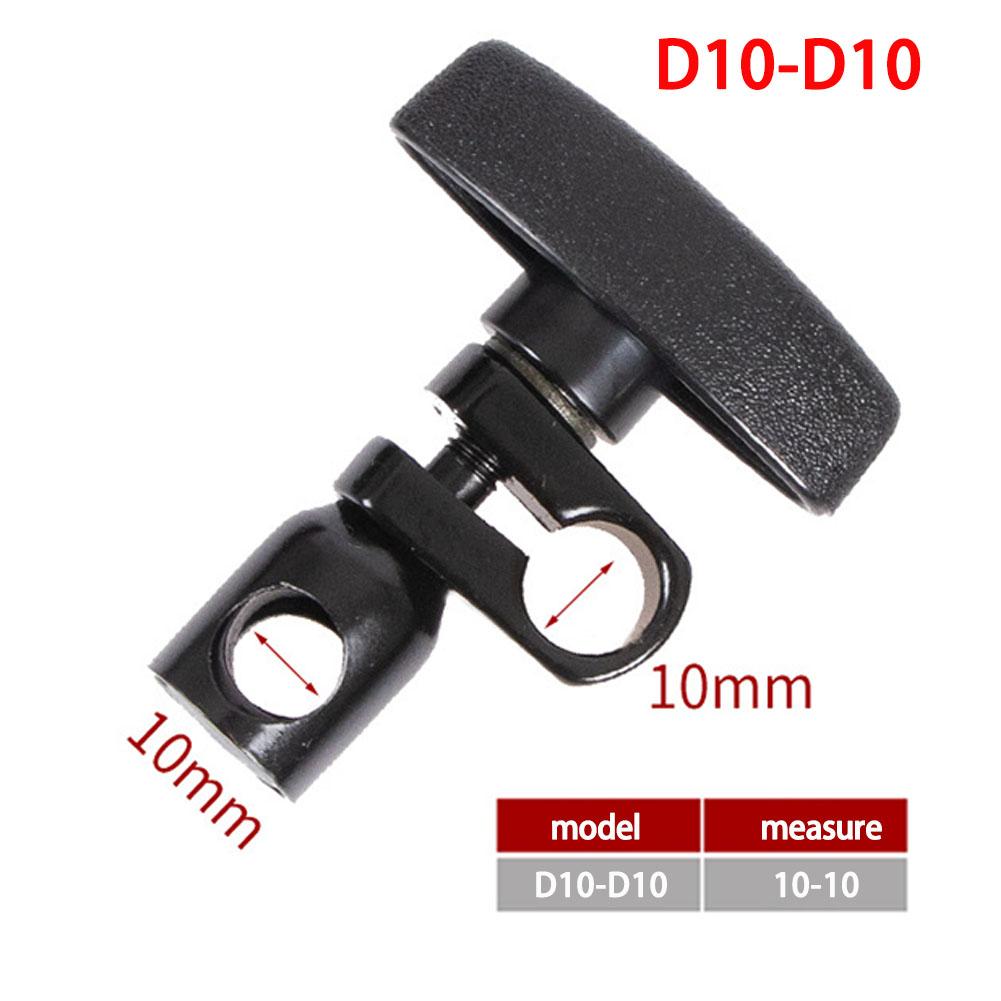 1Pcs Dial Indicator Clamp Chuck For Magnetic Stands Holder Bar Steel Dial Indicator Gauge Holder Power Tools Part