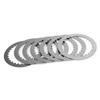 Clutch Plate Kit Friction & Iron Plates for Honda TRX700 XX8/XX9/XXB 2008-2011