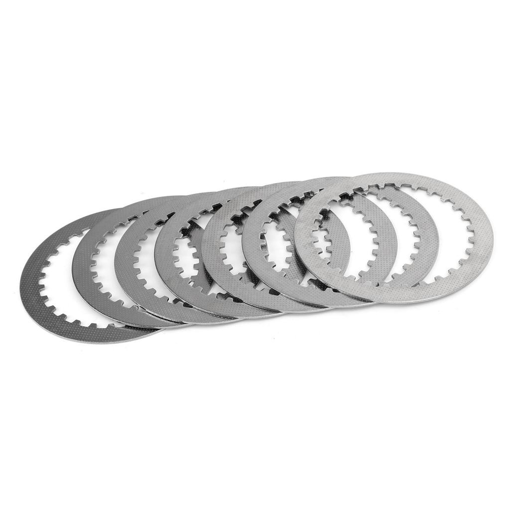 Clutch Plate Kit Friction & Iron Plates for Honda TRX700 XX8/XX9/XXB 2008-2011