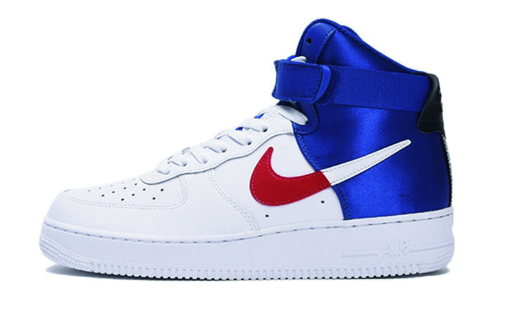 

Nike X Nba Air Force 1 High 07 Clippers BQ4591-102 40