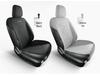 Wuling Starlight Suede Saddle Pad Car Seat Cushion - Universal Fit for All Seasons