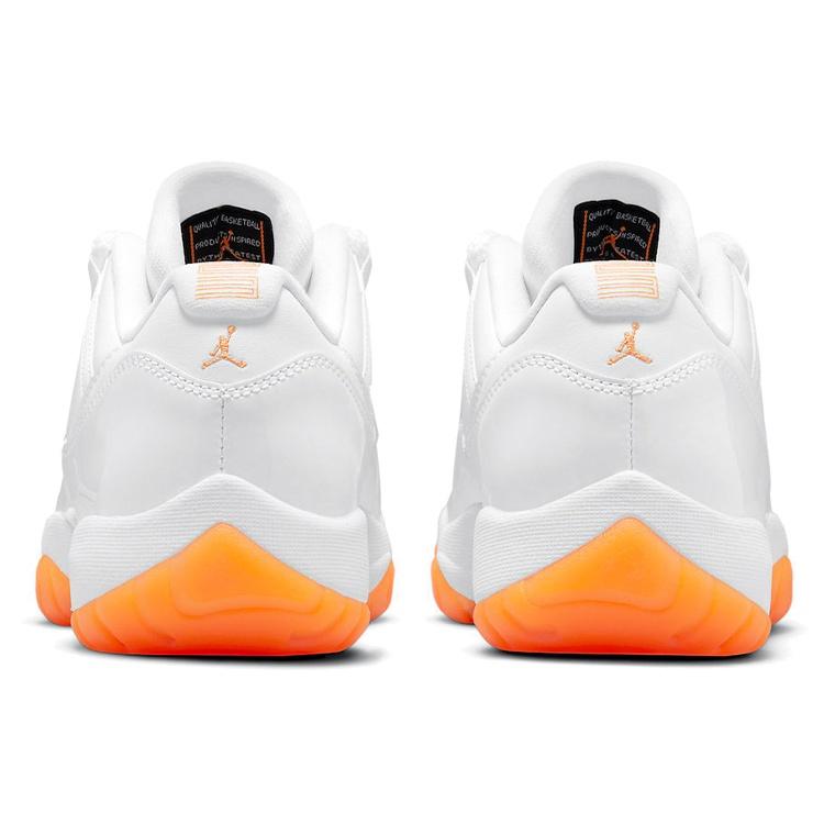 (WMNS) Air Jordan 11 Retro Low 'Bright Citrus' Women's AH7860-139