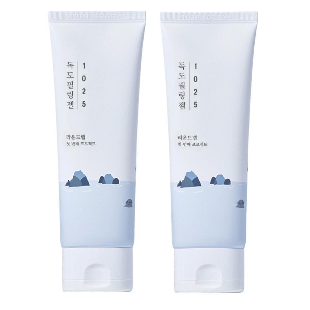 ROUND LAB 1025 Dokdo Peeling Gel [2-Pack]