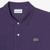 [lacoste] Men's French Regular Fit Long Sleeve Basic Polo PH732E-54NZSV