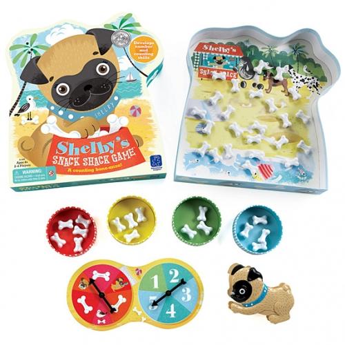 EDI3408 Dog Treat Giving Game
