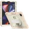 Rotation Stand Case For iPad 2026 2025 A16 13 11 10.9 12.9 inch Pro Mini Air Case 3 4 5 6 7 8 9 10th 11th Generation Cover