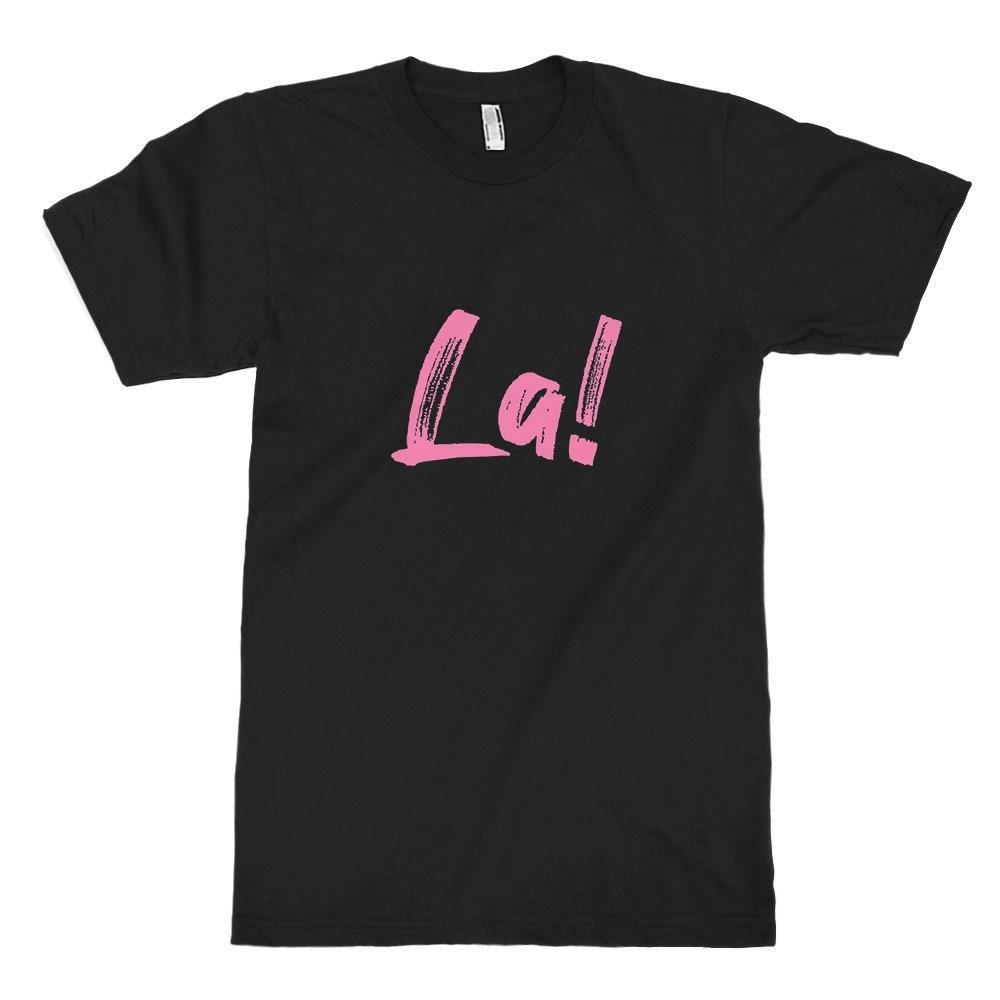It's A Sin La T-Shirt, Men's Women's Sizes (met-291)