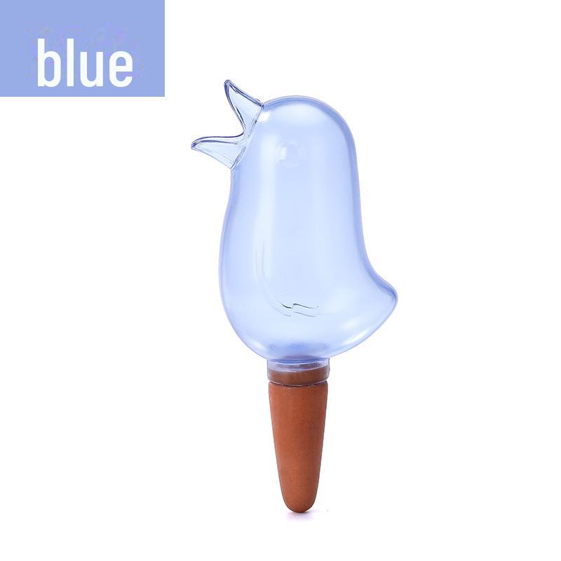 Automatic Bird-Shaped Plant Watering Drip Device for Potted Plants and Gardening