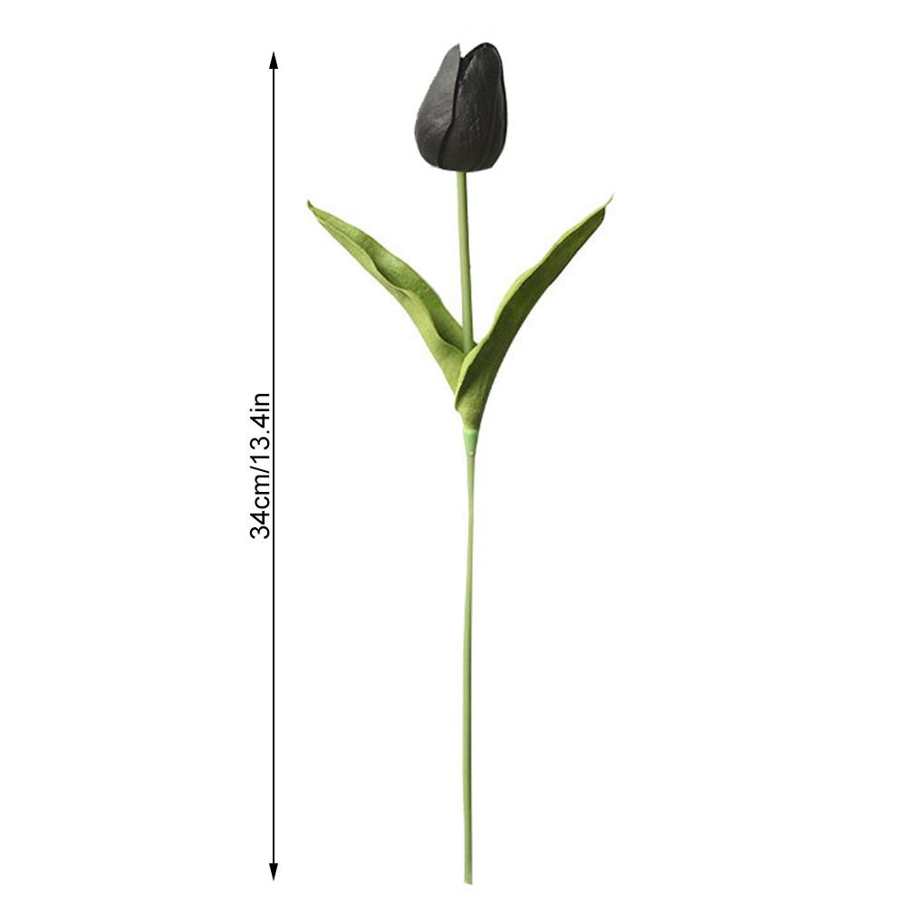 Artificial Home Office Decor Wedding Party Decorative PU Flower