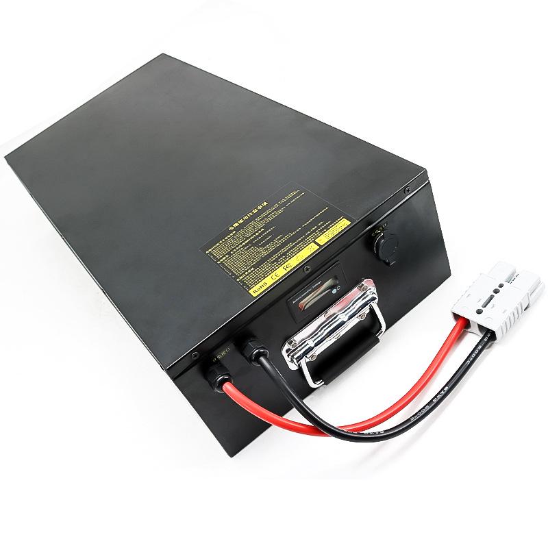 Lithium Iron Phosphate Battery 60V 40AH/50AH for Electric Tricycles and Four-Wheel Vehicles