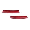 Rear Bumper Cover Reflector Left & Right Accessories Spare Parts Automotive for W164 ml320 1648201674 1648201574