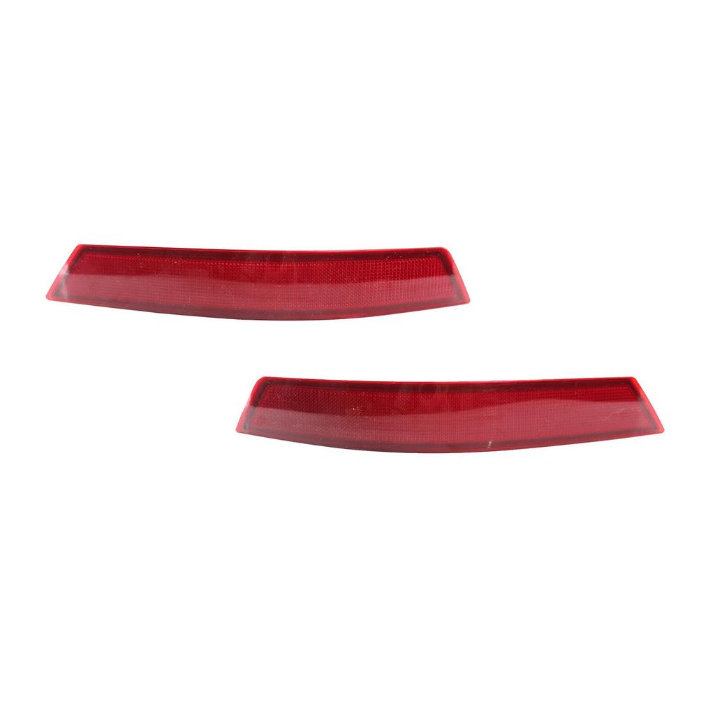 Rear Bumper Cover Reflector Left & Right Accessories Spare Parts Automotive for W164 ml320 1648201674 1648201574