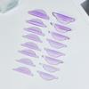Lash Lift Rods Silicone Pads for Lash Lamination Shields 2024 Ultra Curl Flexible Reusable Curler DIY Eyeash Perm Lifting Pads