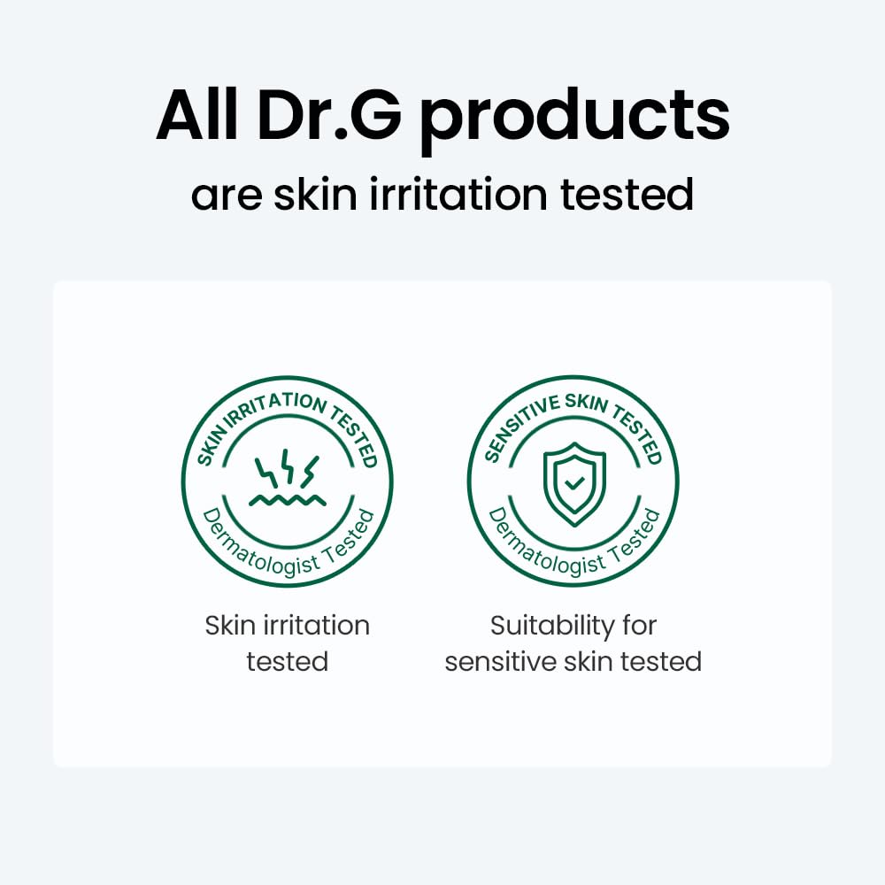 Cleansing Gel Foam Dr.G (Cleansing Gel) (200mL)