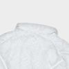 FILA Solid Color Zip Stand Collar Down Jacket Women outerwear White F11W344919F-WT
