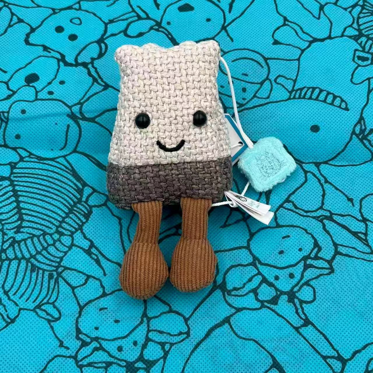 Populaire Nieuwe Tas Hanger Sleutelhanger Trend Creatieve Pluche Sleutelhanger Decoratie Sleutelhanger Cadeau