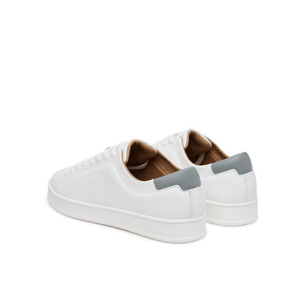Кроссовки Calvin Klein Pure Low Laceup Cupsole Hf Lth