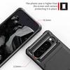 Suitable for Google 8A Mobile Phone Case, Google 9Pro Multi-function Car Magnetic Bracket Insert Card Anti-drop Leather Case