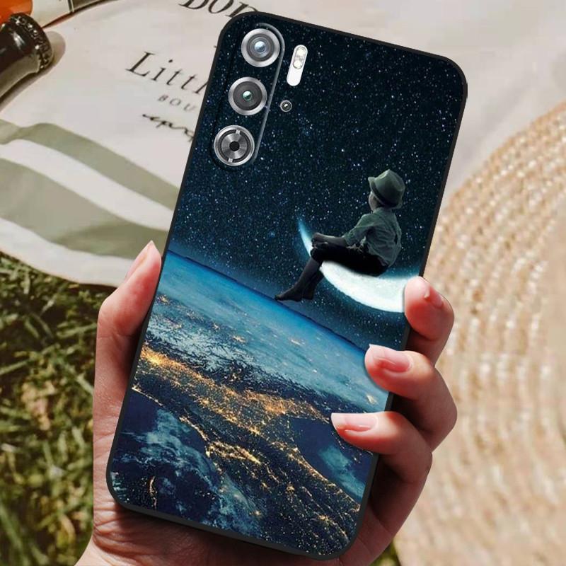 For ZTE Nubia Red Magic 9S Pro Case Luxury Phone Silicon Back Cover For Nubia REDMAGIC 9S Pro Plus 9 Pro Cases Protective Shell