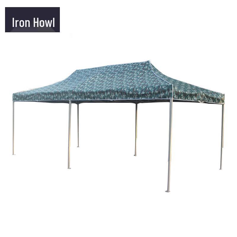 

Ret retractable Camouflage Folding Tent