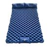 High Quality Automatic Inflatable Sleep Pad Self-Inflating Tent Mat for Outdoor Activities Like Hiking Custom Logo Dampproof
