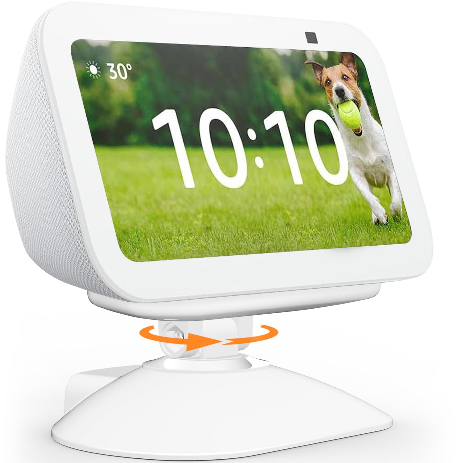 

Show 5 3rd generation stand Show 5 3rd generation 280 degree left and right rotation holder Show 5 stand generation Angle adjustable stand High