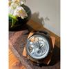 Used Fossil TWIST Stainless Steel Watch D47, Operation Not Confirmed, Battery Dead