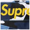 Supreme x Nike Fußballtrikot Blau Camo