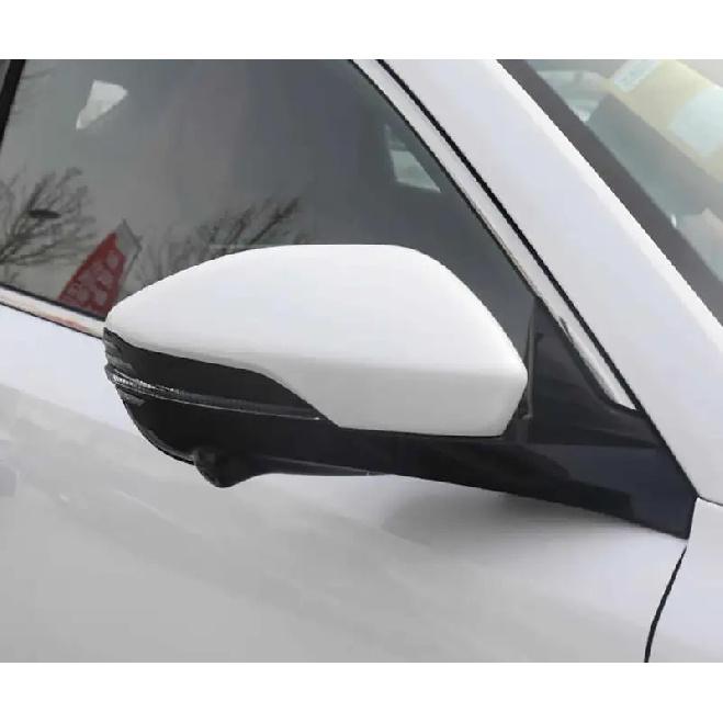 For Changan UNIK UNI-K Car Accessories Door Wing Mirrors Holder Rearview Mirror Trim Ring Housing Frame