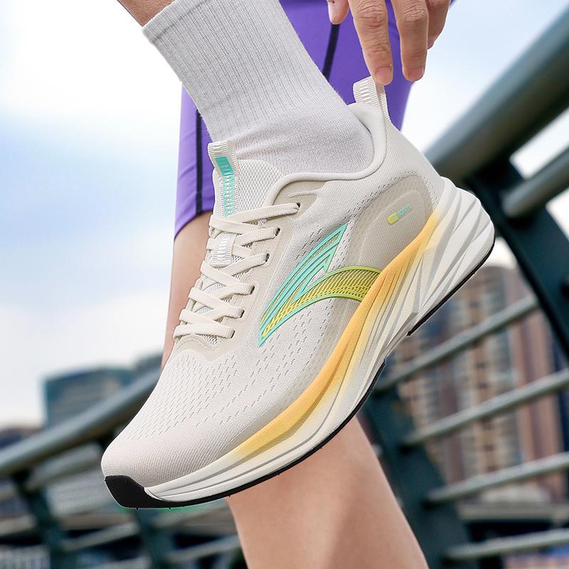 Bont Men's Running Shoes - Spring 2026 New Anti-Slip & Wear-Resistant Casual Sports Shoes