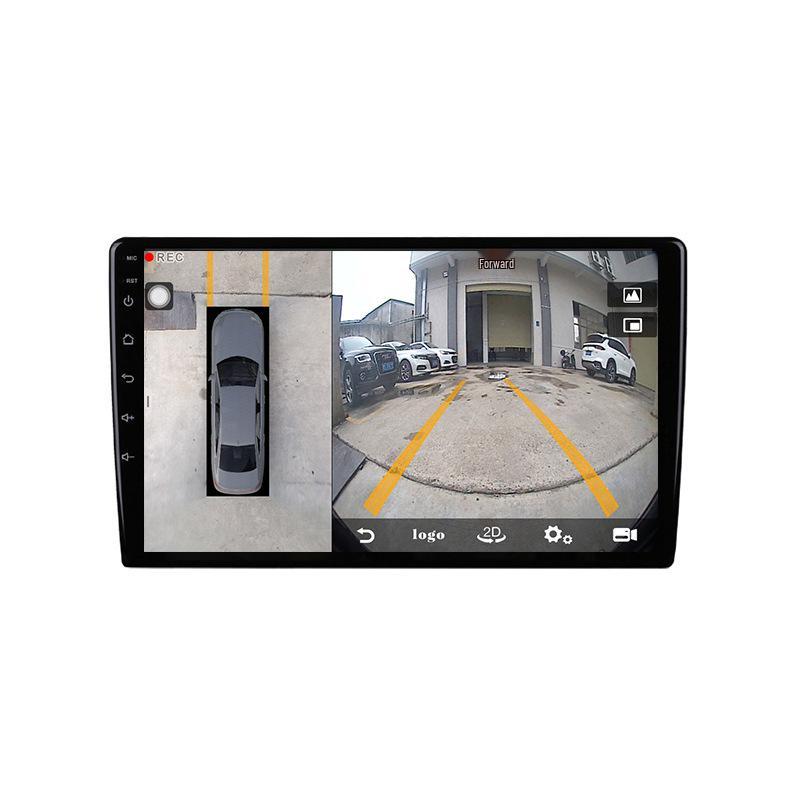 

9/10-дюймовый Android восьмиядерный 360° панорамный все-в-одном с беспроводной совместимостью Apple и Android (2+32/4+64) 360 Four-way Panoramic Camera