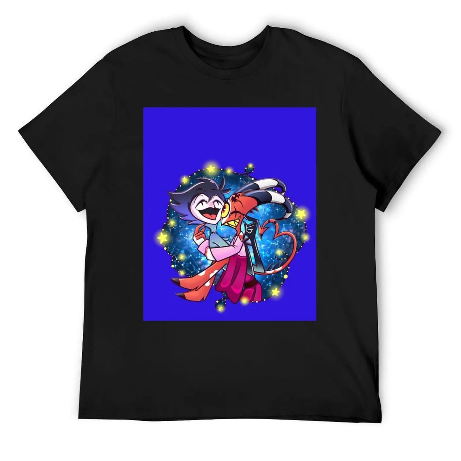 Helluva Boss  Stolitz  constellation T-Shirt S