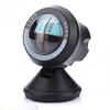 Round Adjustable Angle Car Interior Van ABS Slope Tilt Indicator Level Balance Meter Tool